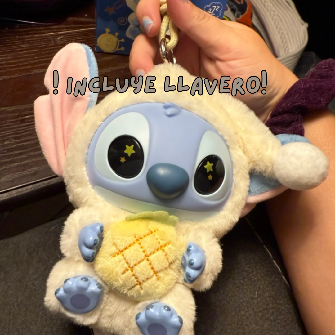 Mini Stitch Sorpresa Coleccionable