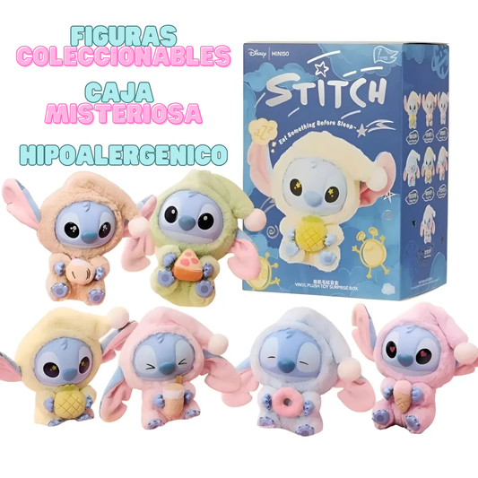 Mini Stitch Sorpresa Coleccionable